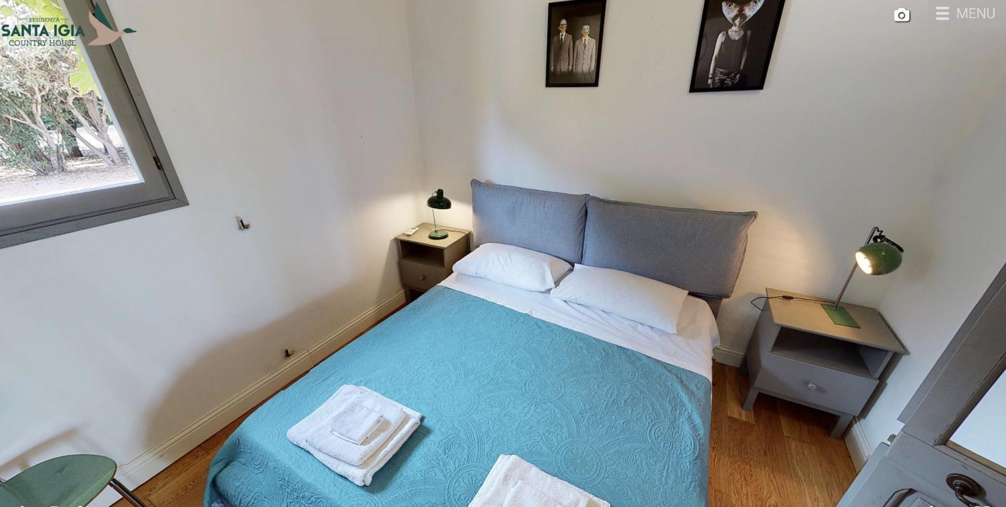 Santa Igia - Country House Elmas Екстер'єр фото