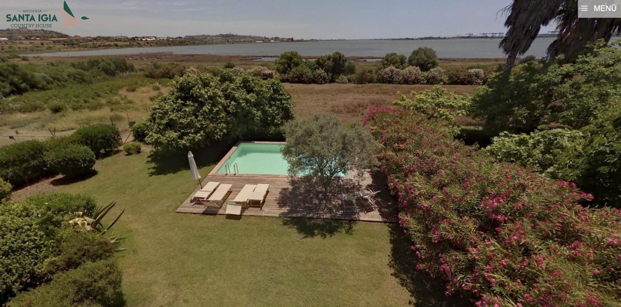 Santa Igia - Country House Elmas Екстер'єр фото