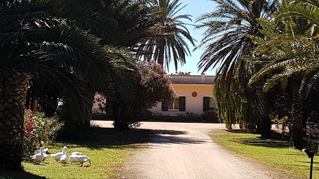 Santa Igia - Country House Elmas Екстер'єр фото